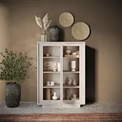 madia 3 ripiani cashmere