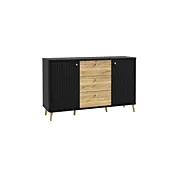 madia finitura rovere mauvella 