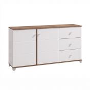 credenza con cassetti