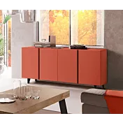 madia rossa 4 ante