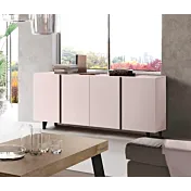 madia rosa confetto