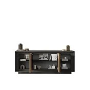 madia capiente legno