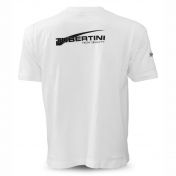 t-shirt bianca Tubertini
