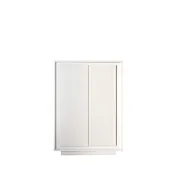 mobile alto bianco opaco