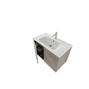 Mobile bagno prezzo basso, mobile con lavabo integrato, Havasu 5 Bis