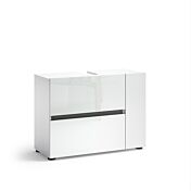 mobile bagno a terra
