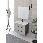 Mobile bagno con lavabo L.81, Jog 27