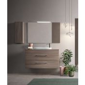 Arredamento bagni mobile sospeso, Jog 2