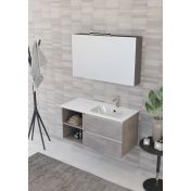 Mobile bagno Havasu 24 con 2 cassetti