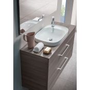 Arredamento bagni mobile sospeso, Jog 2