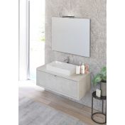 Mobile bagno sospeso L.110, Niagara 34