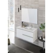 Mobile bagno Havasu 20 con 2 cassetti,1 anta 