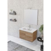 Mobile bagno Havasu 35, 2 ante