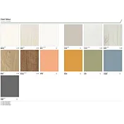 Letto singolo Folder con testata in legno a prezzo scontatissimo