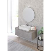 Mobile bagno sospeso L.110, Niagara 33