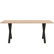 tavolo fisso rovere