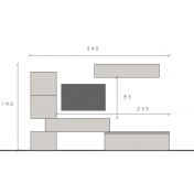 specifiche composizione 15