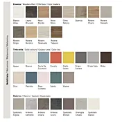 pareti color legno