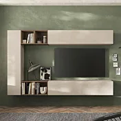 parete cashmere sospesa 