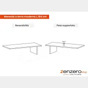 mensolone porta tv