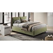 letto pistacchio