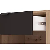 porta tv con vano a giorno 