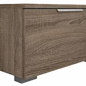 Porta Tv di tendenza colore Quercia scuro 