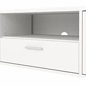 porta tv con maniglia 
