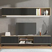 porta tv moderno 