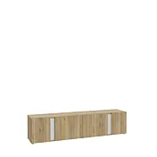 porta tv scontato rovere