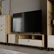 porta tv sabbia