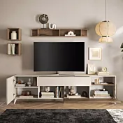 porta tv cashmere moderno