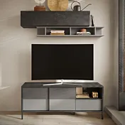 porta tv economico 