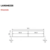 ribalta 180 sospesa