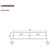 ribalta 180 sospesa