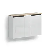 scarpiera rovere