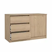 scarpiere con cassetti