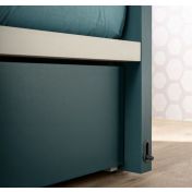 Letto multifunzionale Nala, 2 posti letto con cassetti