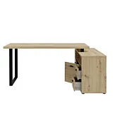 promozione scrivania angolare industry 