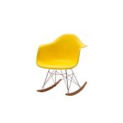 Sedia di Design Giallo