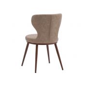 Sedia moderne rombi beige