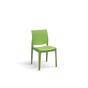 nuova sedia verde economica