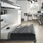 letto largo singolo