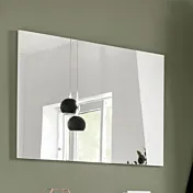 specchiera inserto bianco