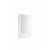 Specchio di design verticale, disponibile in diverse finiture 