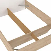 struttura letto in saldo 