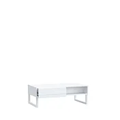 tavolino cassetti push pull