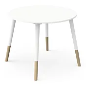 tavolino bianco bambini