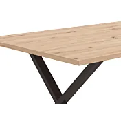 tavolo rovere fisso