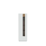 Vetrina di design fortemente in sconto